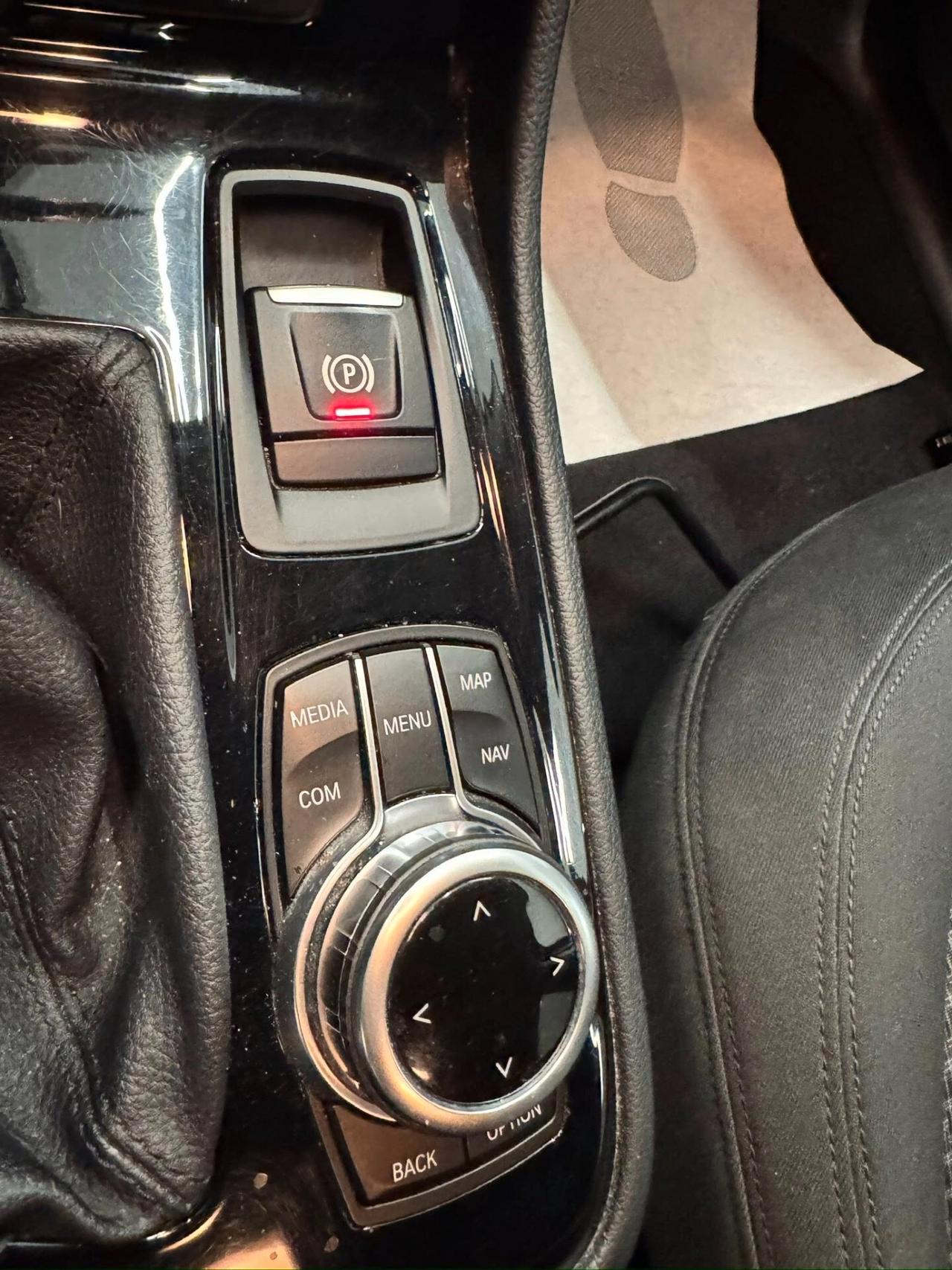 Bmw 216d Active Tourer Advantage 2018