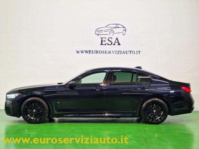 BMW 730 d xDrive MSport