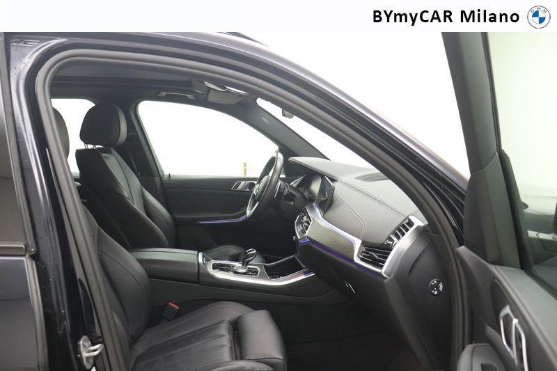 BMW X5 30 d Mild Hybrid 48V Msport xDrive Steptronic