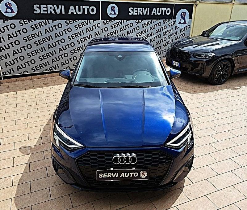 Audi A3 Sportback 30 TDI S tronic S line Edition