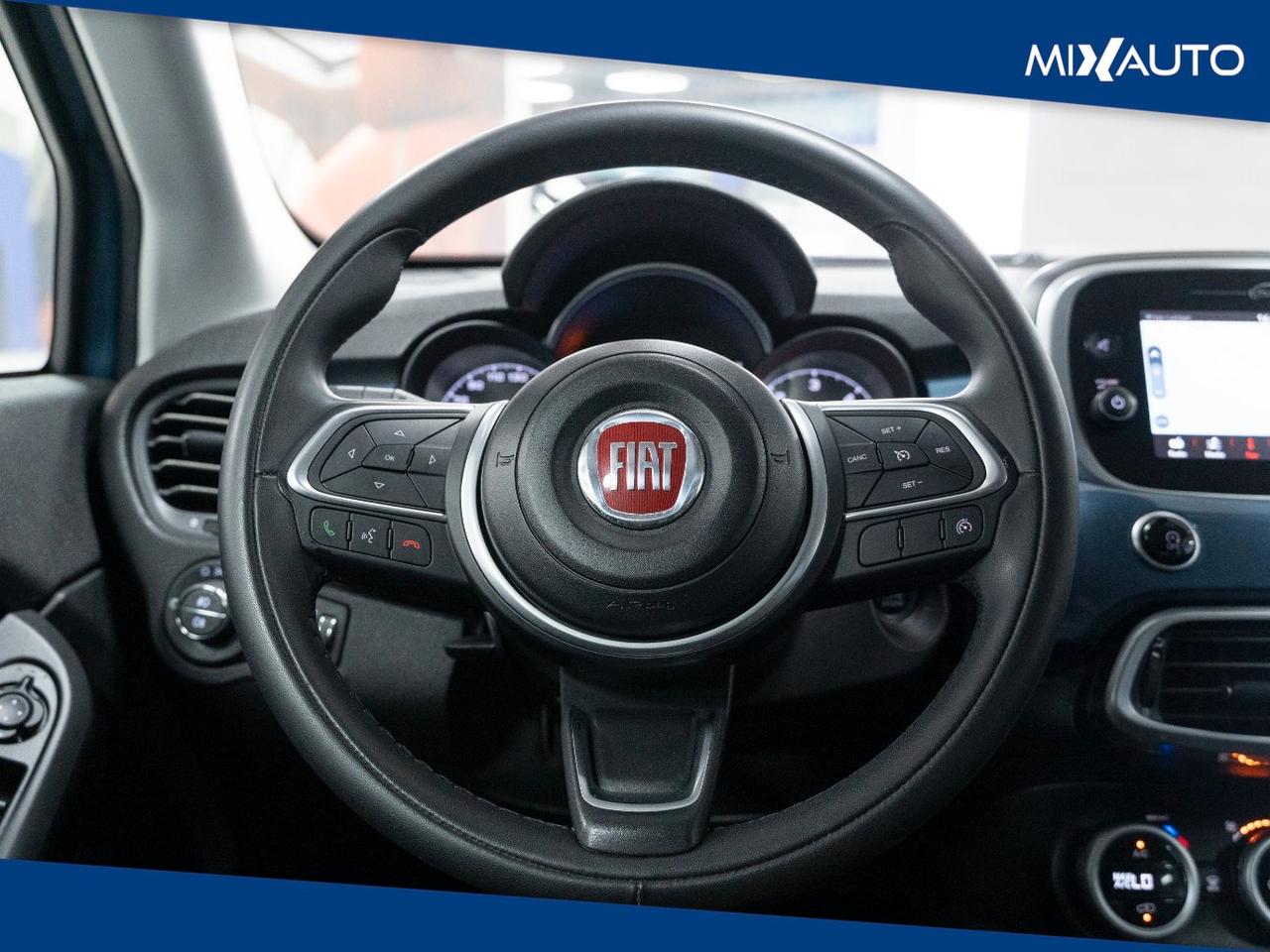 Fiat 500X 1.6 MJT Cross 4X2 120CV