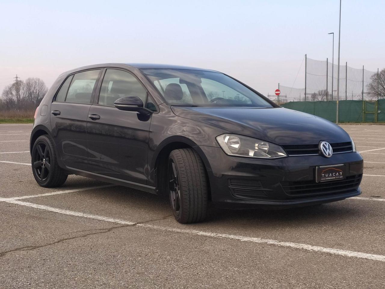 Volkswagen Golf Comfortline 1.6 TDI 110CV Bl #9567