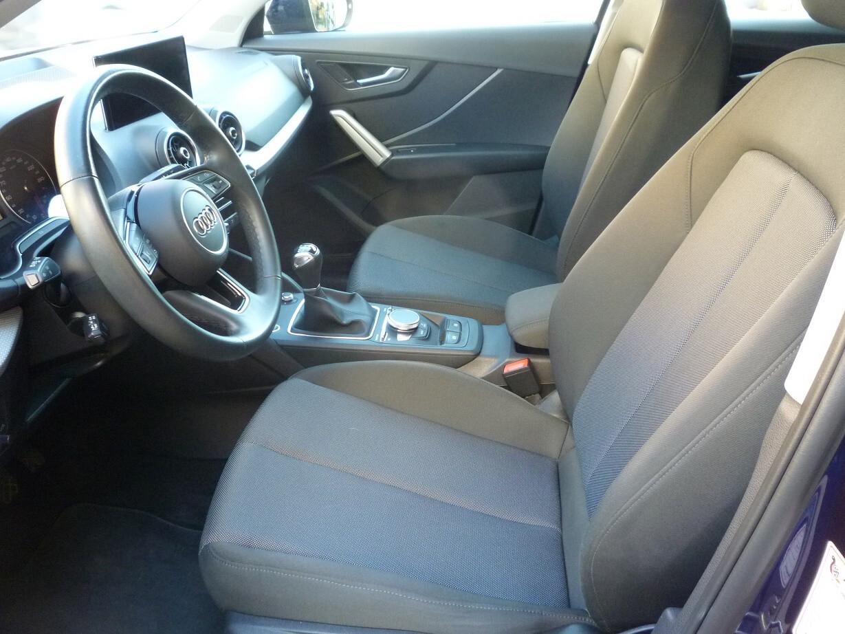 Audi Q2 30 TFSI Admired Ok neopatentati