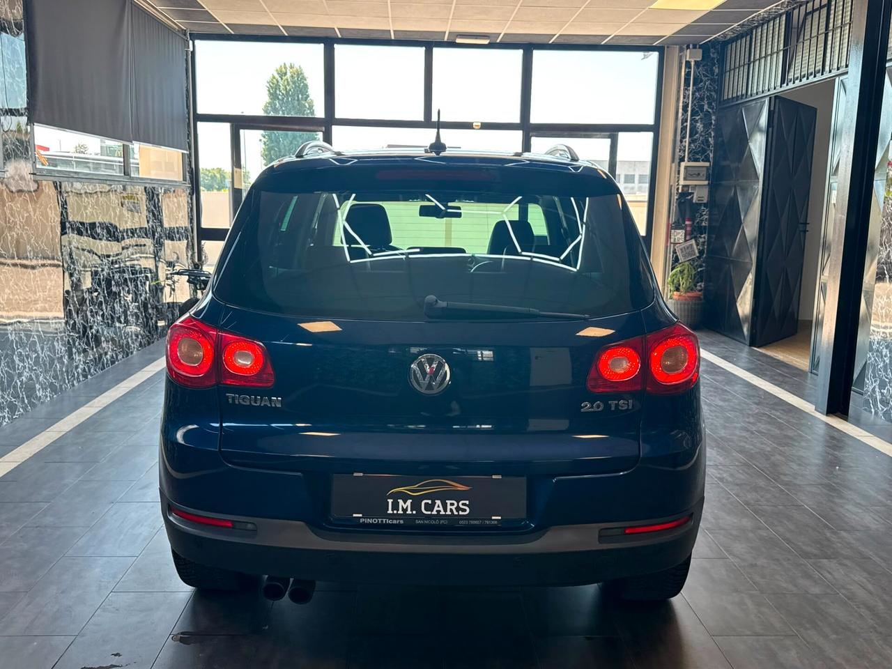 Volkswagen Tiguan 2.0 TSI GPL tiptronic Sport & Style (18°)