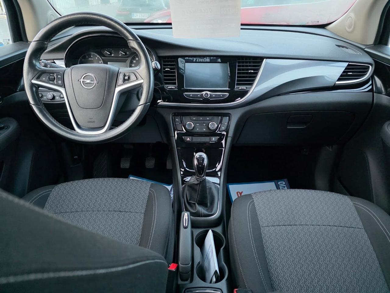 Opel Mokka X 1.6 Ecotec 115CV Innovation