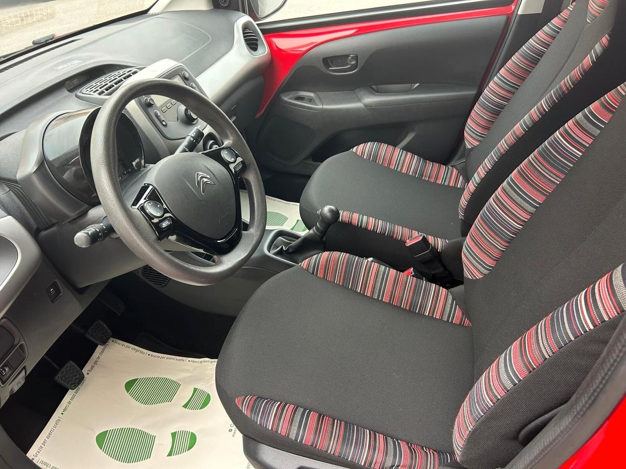 Citroen C1 1.0 51 Kw 5P Km 78.000 - 2016