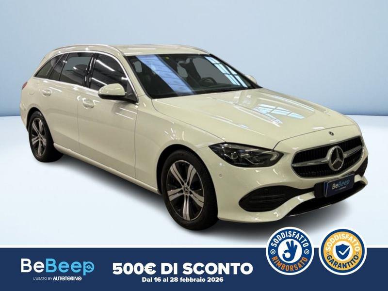 Mercedes-Benz Classe C C SW 200 D MHEV ADVANCED AUTO