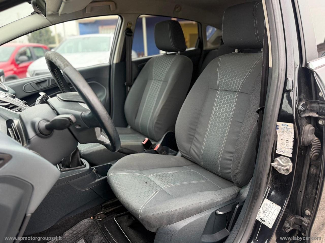 FORD Fiesta 1.4 TDCi 68 CV 5p. Titanium