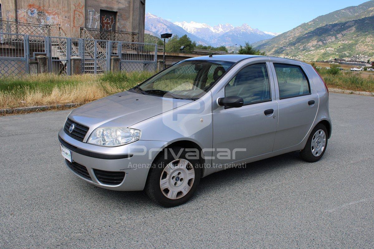 FIAT Punto 1.2 5 porte Active