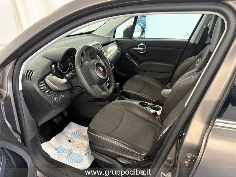 FIAT 500X 2015 Benzina 1.4 m-air Pop Star 4x2 140cv dct