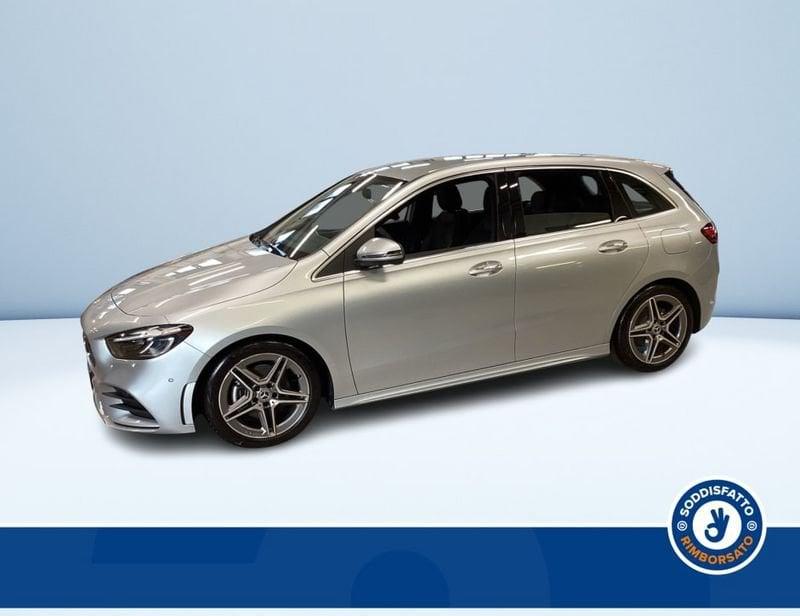 Mercedes-Benz Classe B B 180 d Automatic Advanced Plus AMG Line Edizione speciale limitata digital edition