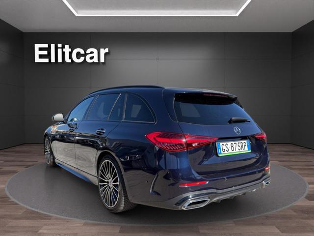 MERCEDES-BENZ C 220 d Mild hybrid S.W. Premium Plus