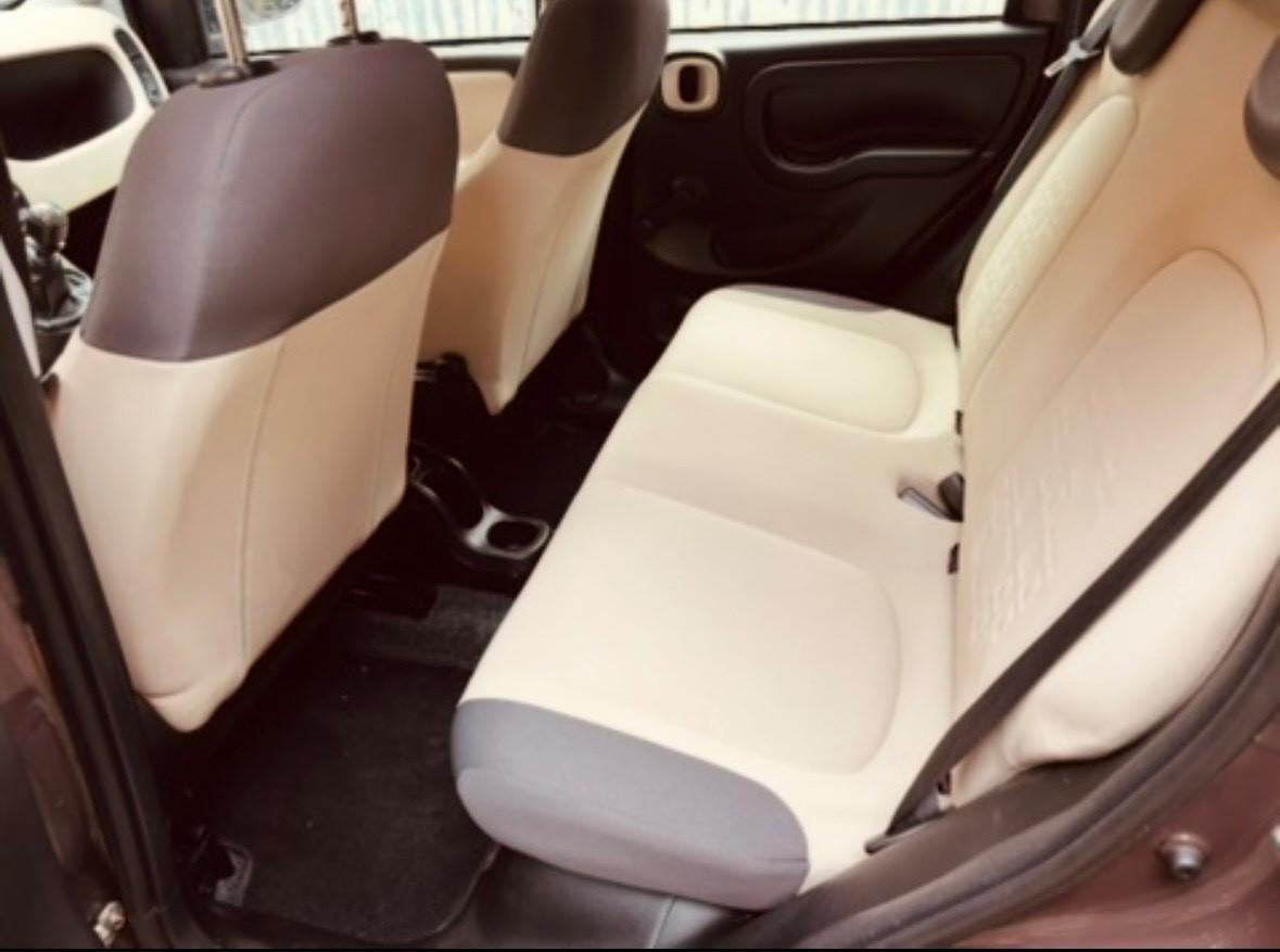 Fiat Panda 1.2 Lounge