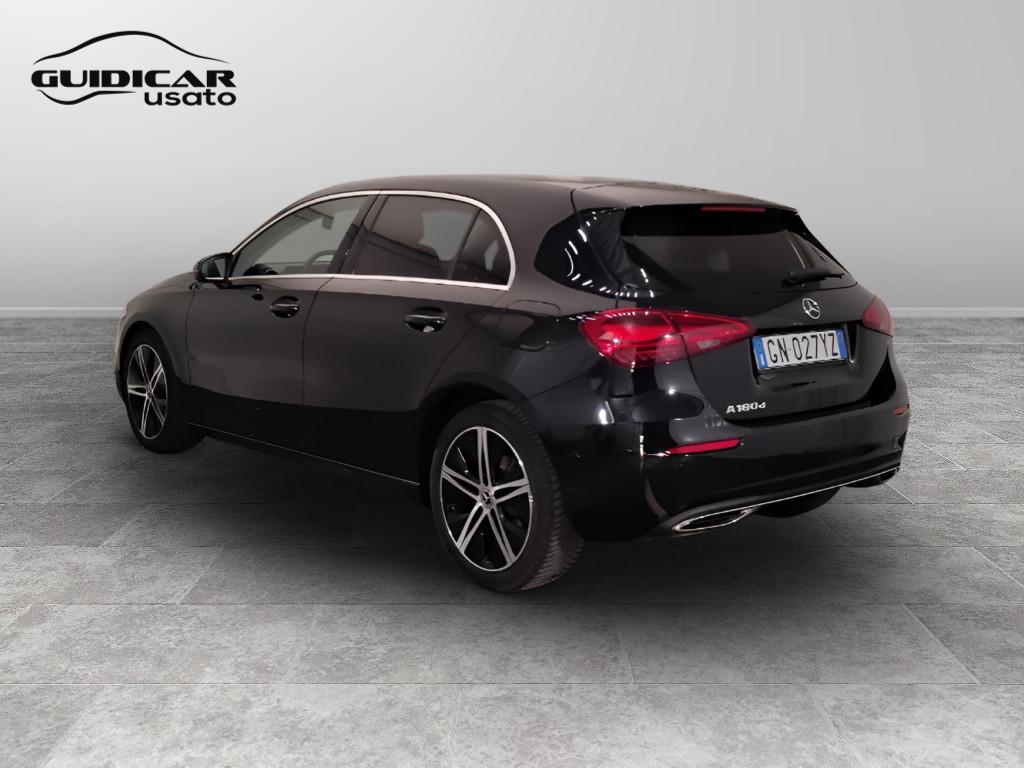 Mercedes-Benz Classe A - W177 2023 - A 180 d Progressive Advanced auto