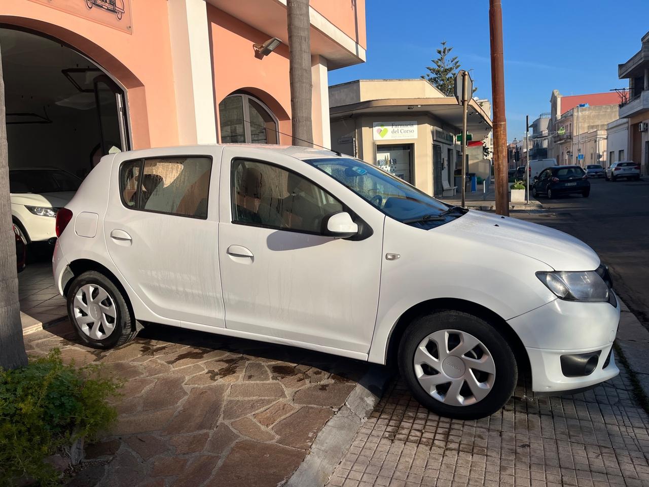 Dacia Sandero 1.5 dCi 8V 75CV Lauréate