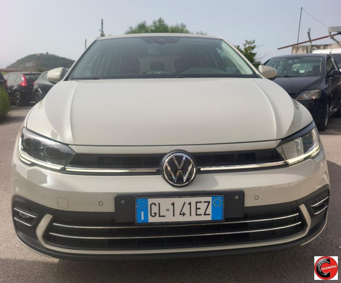 VOLKSWAGEN - Polo - 1.0 TSI Style