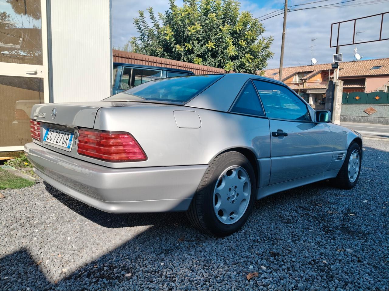 Mercedes-benz SL 300 SL Cabrio