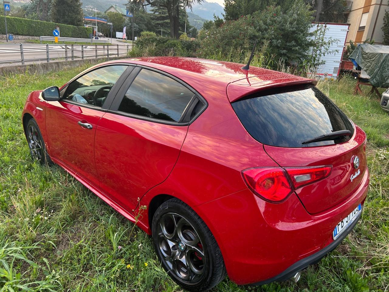 Alfa Romeo Giulietta 2.0 JTDm-2 150 CV Sprint