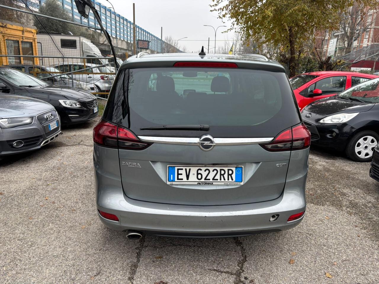 Opel Zafira Tourer 2.0 CDTi 165CV aut. 7 Posti