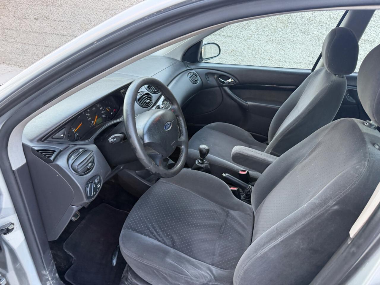 Ford Focus 1.8 TDCi (115CV) perfettamente funzionante