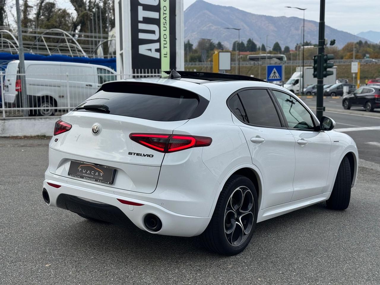 Alfa Romeo Stelvio 2.2 Veloce Q4 - PROMO FIN #7891