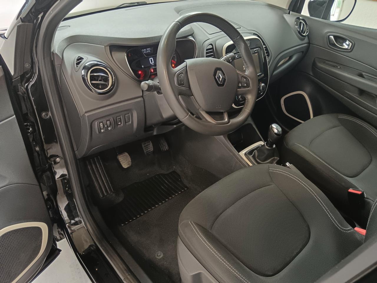 Renault Captur dCi 8V 90 CV Sport Edition PREZZO REALE