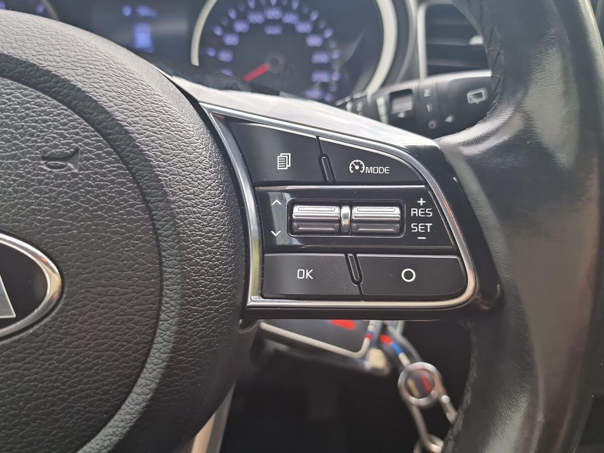 KIA CEED 1.6 CRDI WAGON BUSINESS