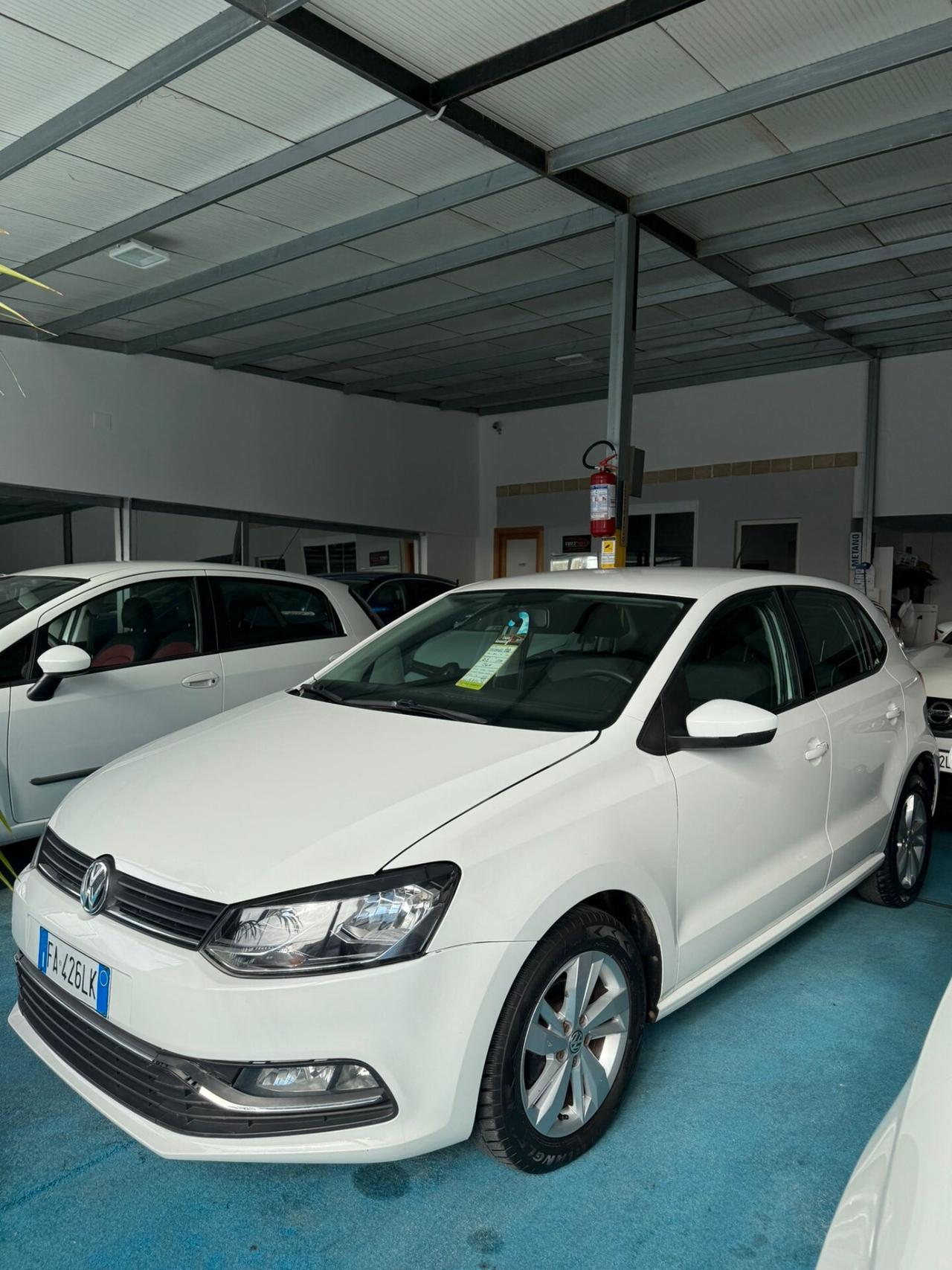 Volkswagen Polo 1.4 TDI 5p. Trendline BlueMotion Technology