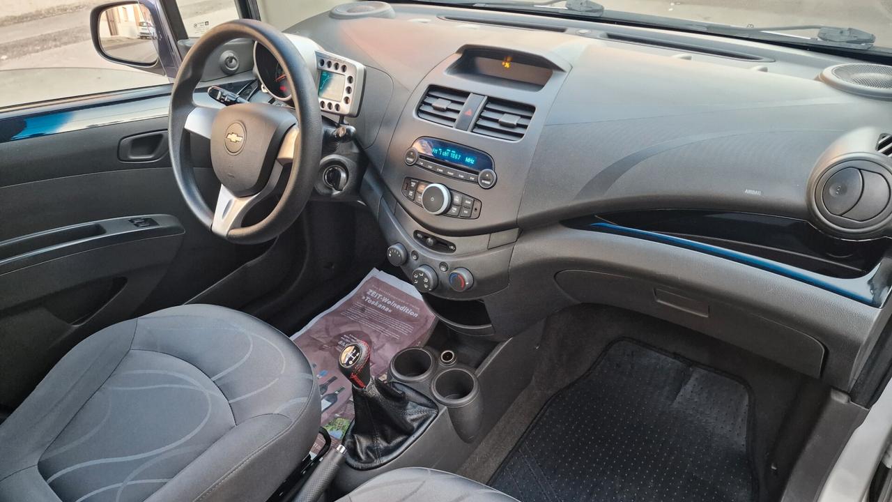 Chevrolet Spark 1.0 LS Anno 2014