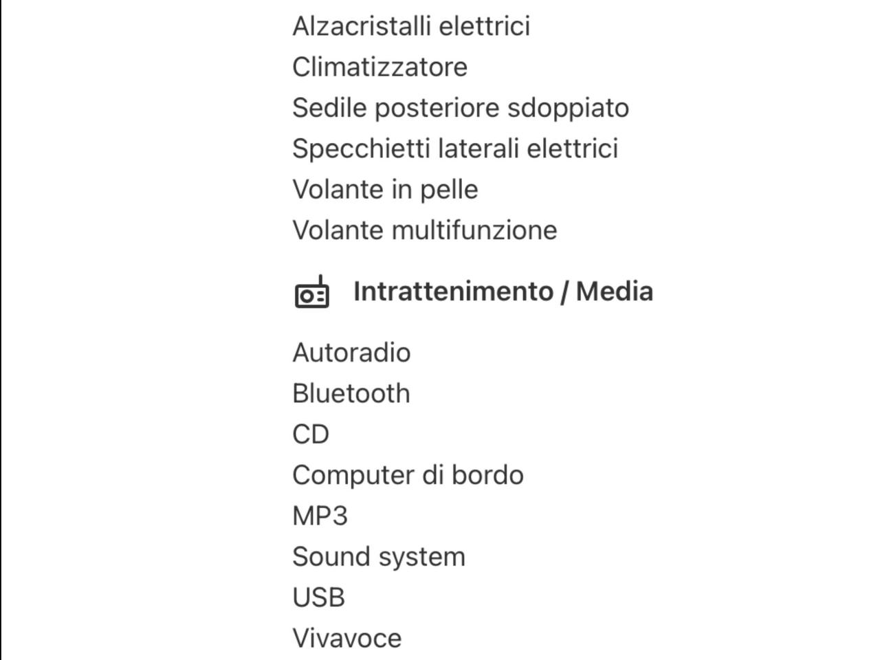 Fiat 500 1.2 Lounge Perfetta Si Neopatentati