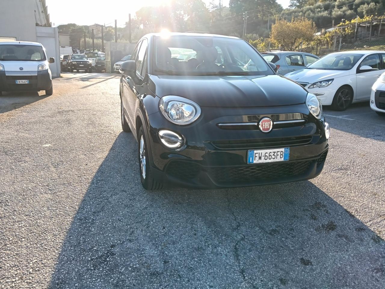 Fiat 500X 1.3 MultiJet 95 CV Business