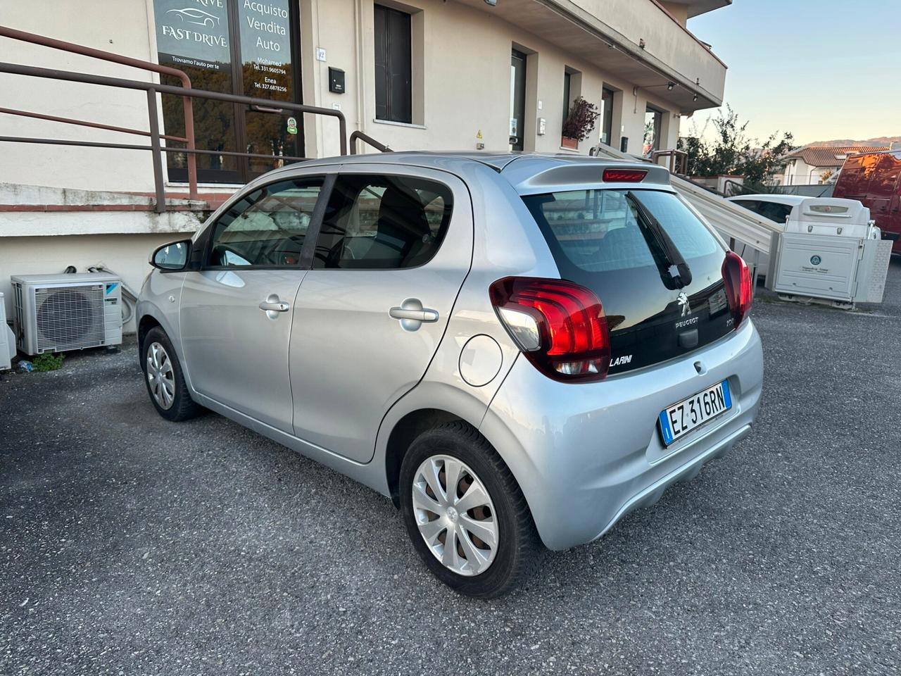 Peugeot 108 VTi 68 5 porte Active