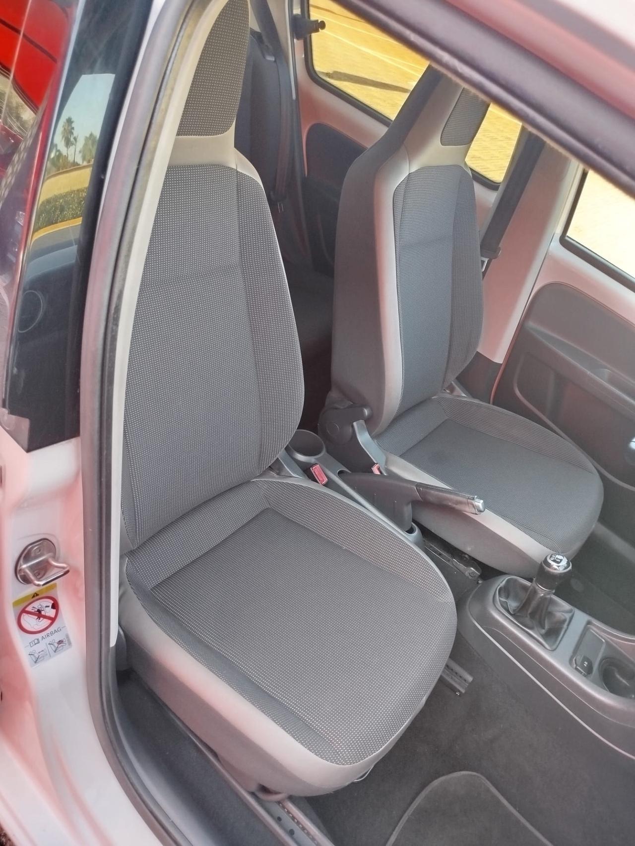 Volkswagen up! 1.0 5p. eco move BlueMotion Technology