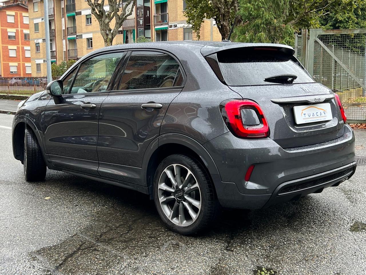 Fiat 500X Sport 1.5 T4 MHEV #6665