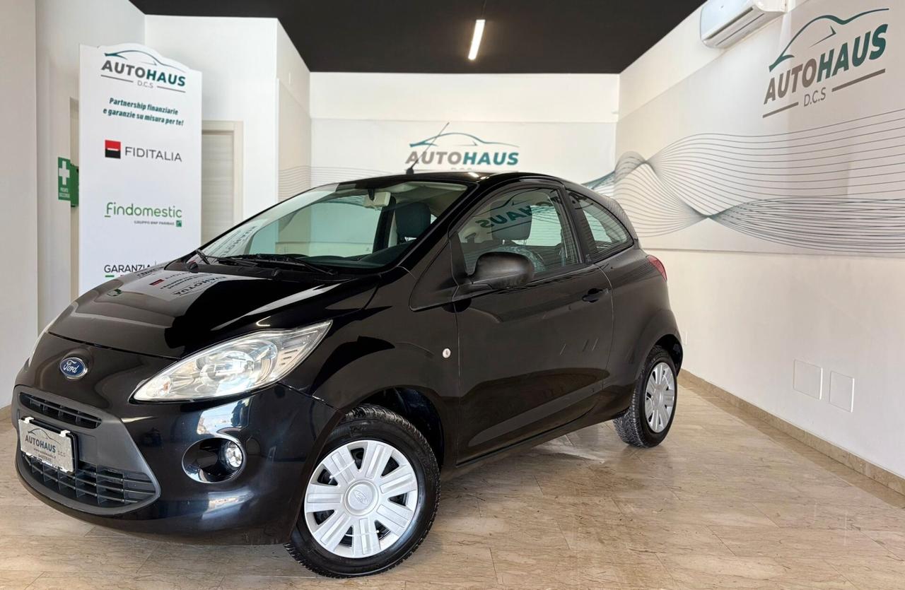 Ford Ka 1.2 69CV