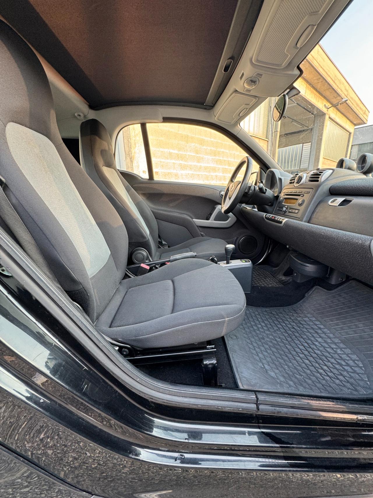 Smart ForTwo 1.0 Benz 52kW *Automatica Drive Plus*