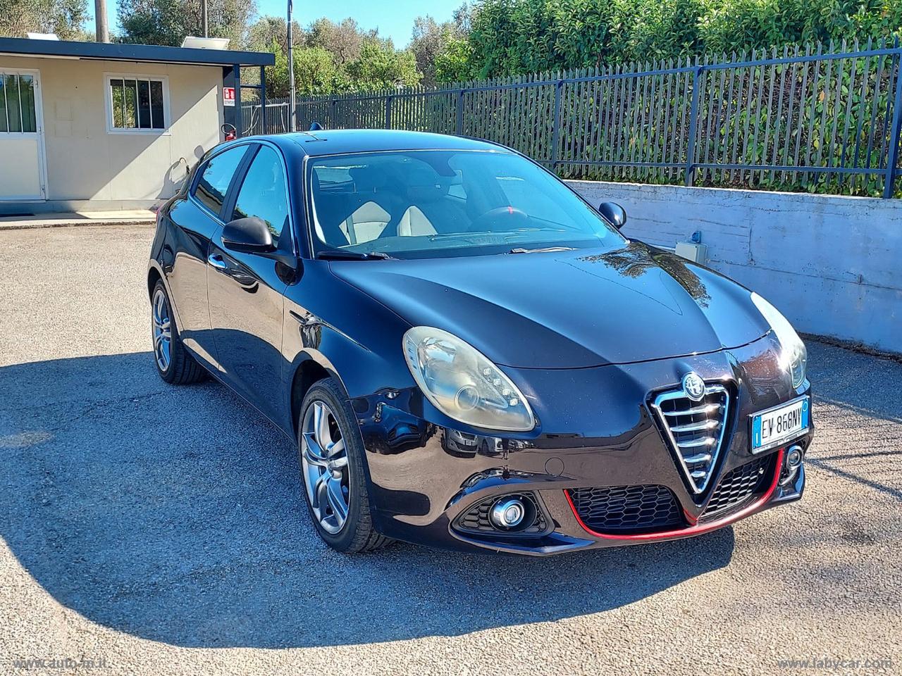 ALFA ROMEO Giulietta 1.6 JTDm-2 105 CV Progression