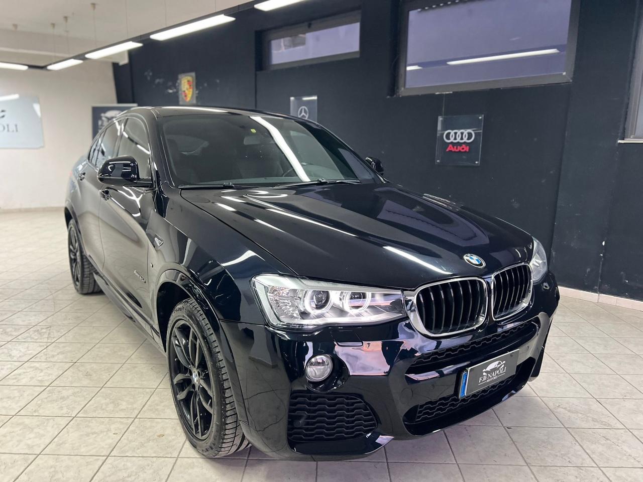 Bmw X4 xDrive20d Msport