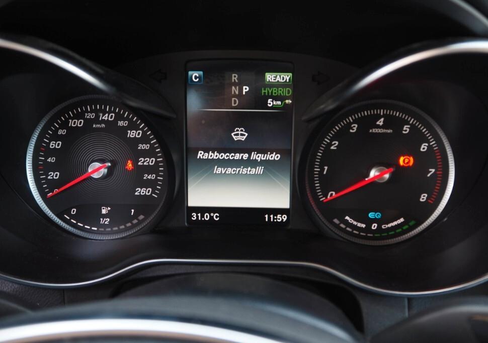 Mercedes-benz GLC 350 e 4Matic Exclusive