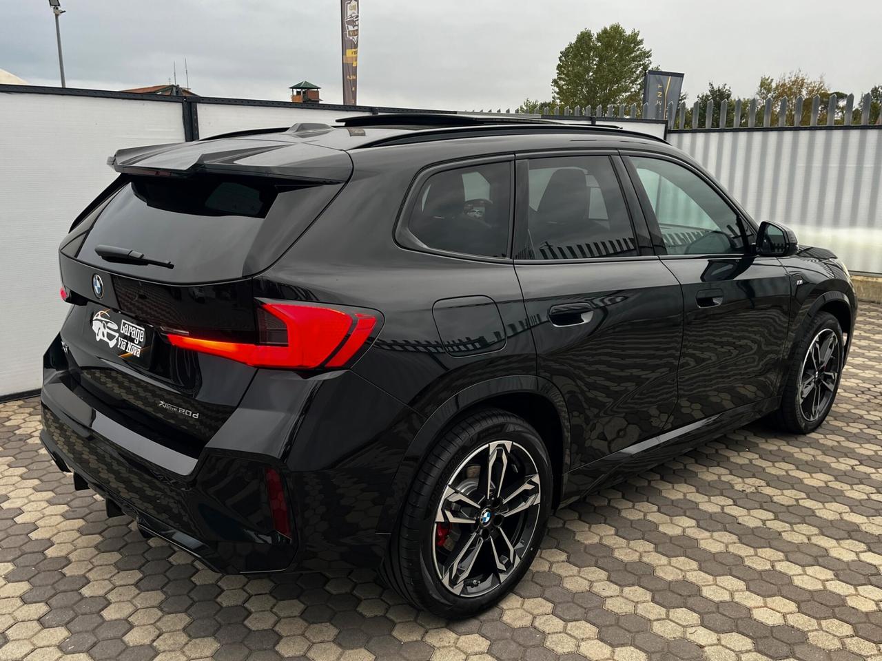 Bmw X1 xDrive 20d Msport Pro