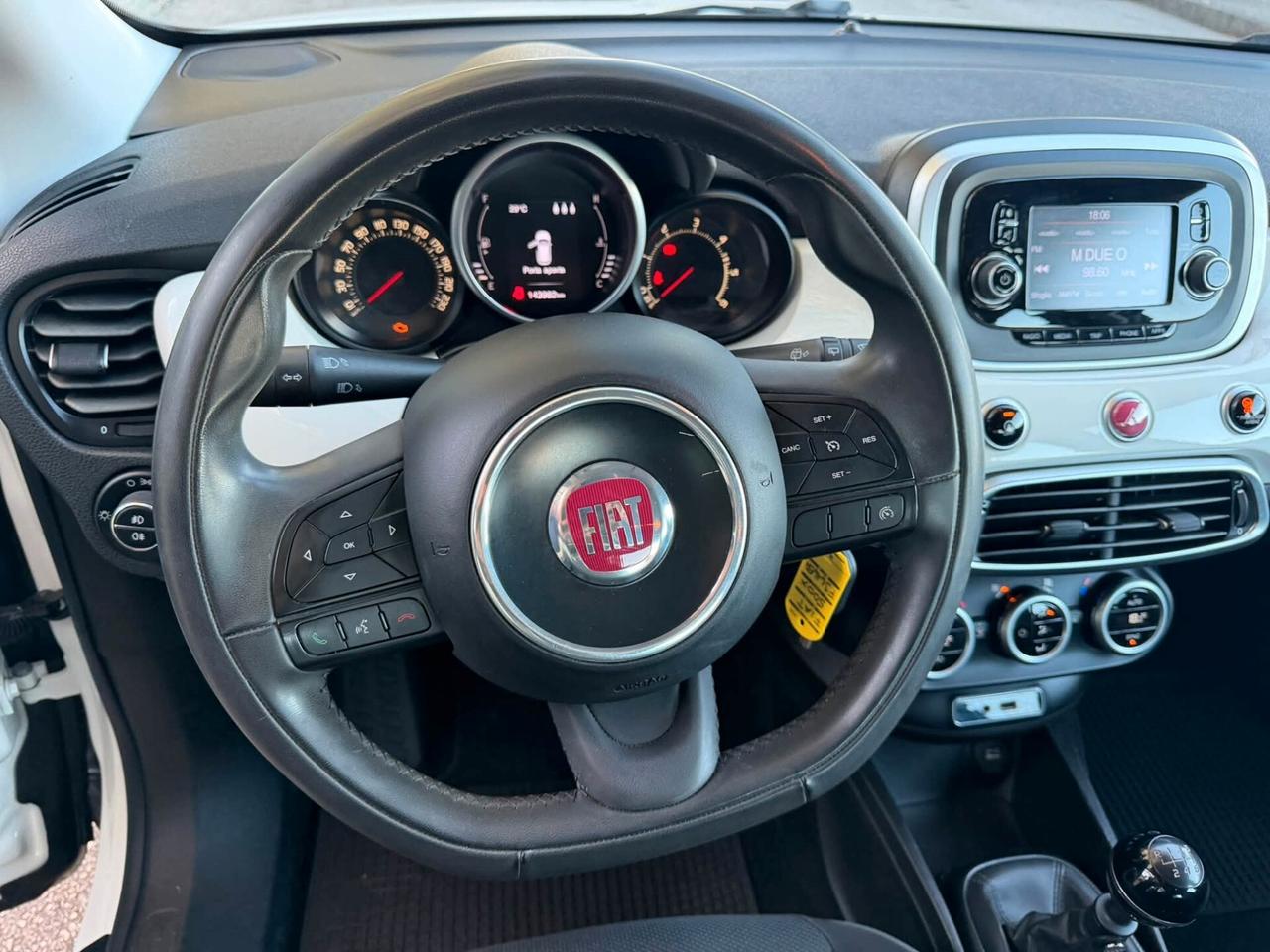 Fiat 500X 1.6 MultiJet 120 CV Business
