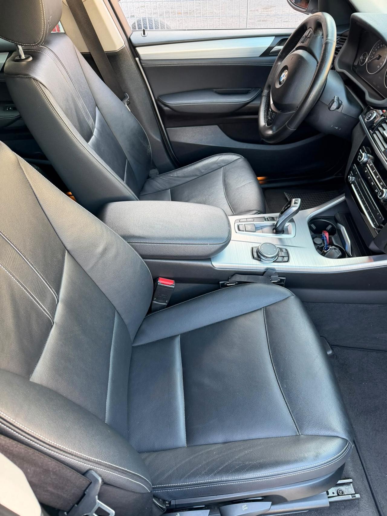 Bmw X3 xDrive20d xLine