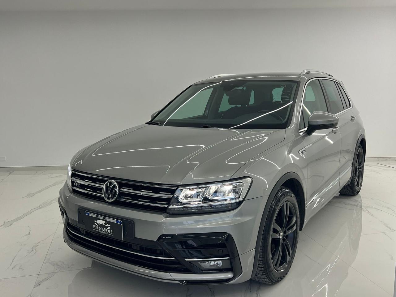 Volkswagen Tiguan 2.0 TDI SCR DSG Rline