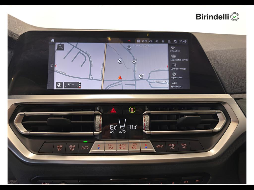 BMW Serie3(G20/21/80/81 - 318d 48V Touring Business Advantage