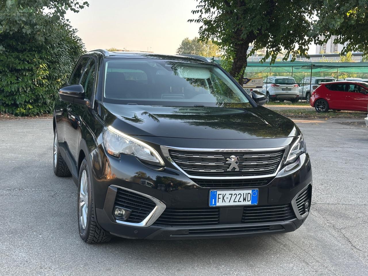 Peugeot 5008 BlueHDi 120 S&S GT Line 7 posti