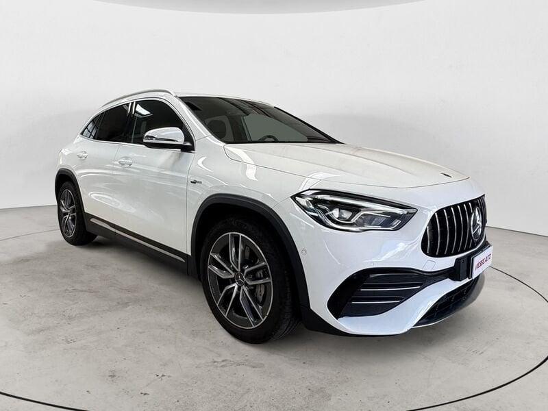Mercedes-Benz GLA Mercedes-AMG GLA 35 4MATIC