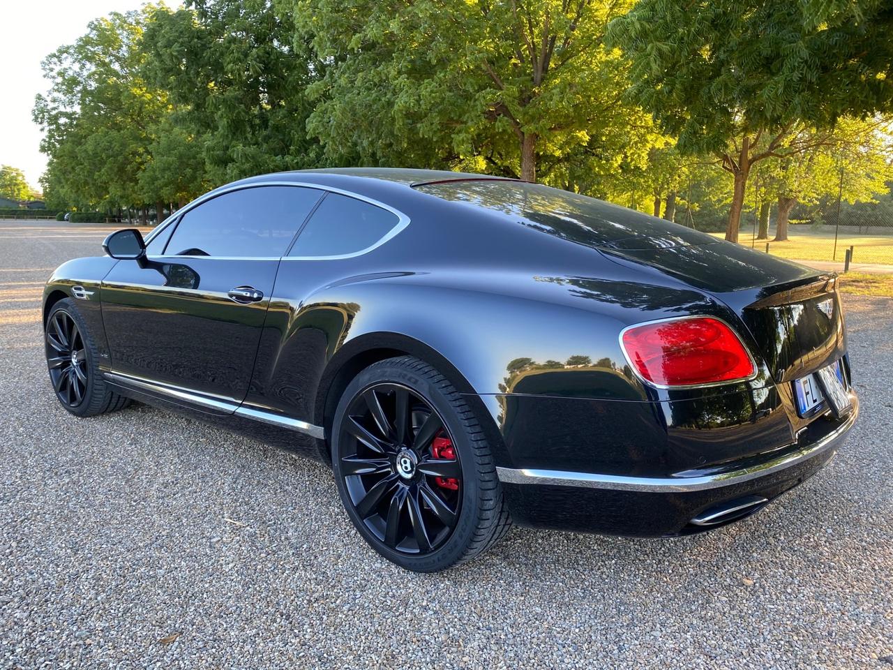 Bentley Continental GT W12 - TOP PRICE EUROPA