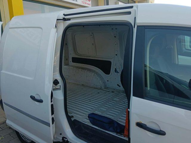 VOLKSWAGEN Caddy 2.0 TDI 102 CV P.L Furgone Maxi