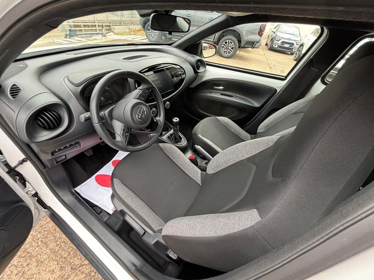 Toyota Aygo X 1.0 VVT-i 72 CV 5 porte Active