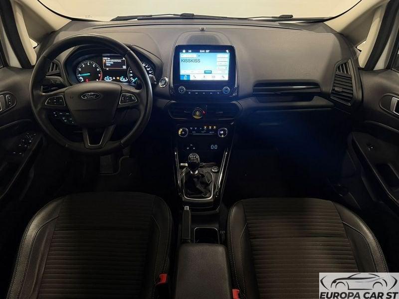 Ford EcoSport 1.0 Ecoboost 125cv S&S Plus
